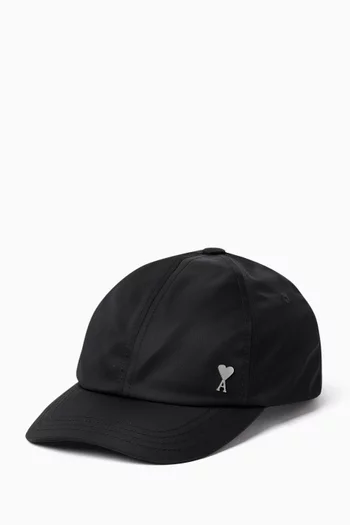 كاب بطبعة شعار الماركة ADC قطن