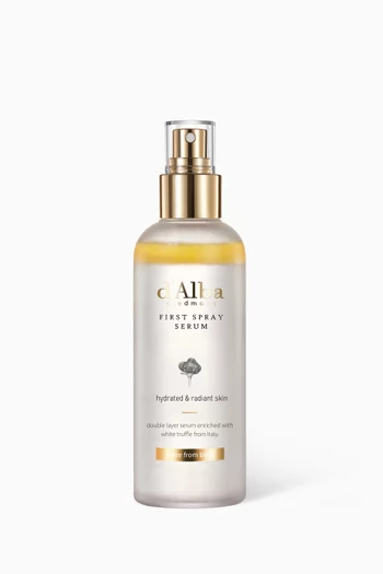 سيروم بخاخ فيرست بالكمأة البيضاء، 180 ملل