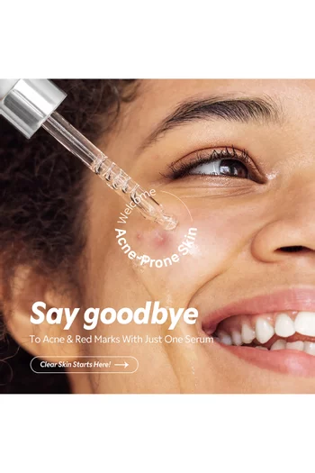 غسول رغوي كريمي بالحليب، 30 ملل