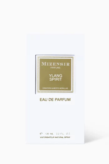 Ylang Spirit Eau de Parfum, 100ml