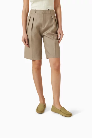 حذاء سهل الارتداء جومينو جلد نوبوك