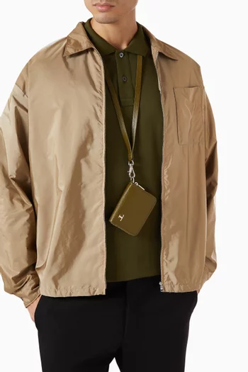 Cardholder in Leather