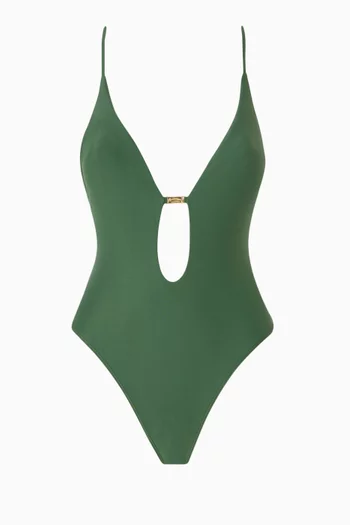 Matte Mage Joanna One-piece Swimsuit