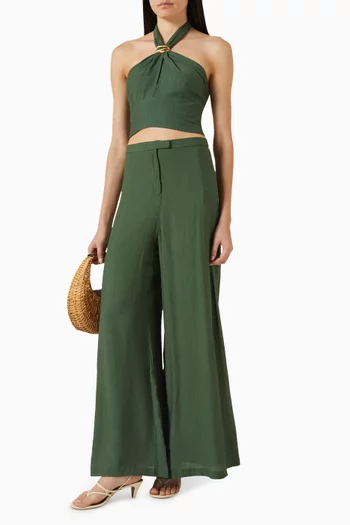 Taissa Pants in Viscose