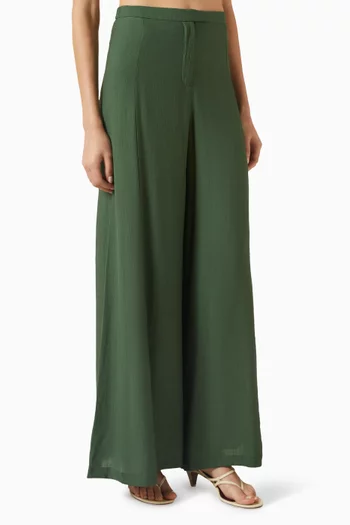 Taissa Pants in Viscose