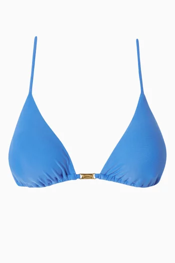 Matte Bia Tube Bikini Top