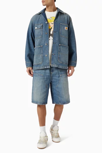 Eye Roll T-shirt in Cotton-jersey