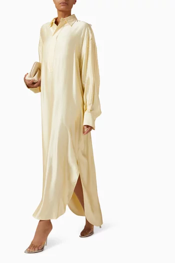 Candela Shirtdress in Viscose