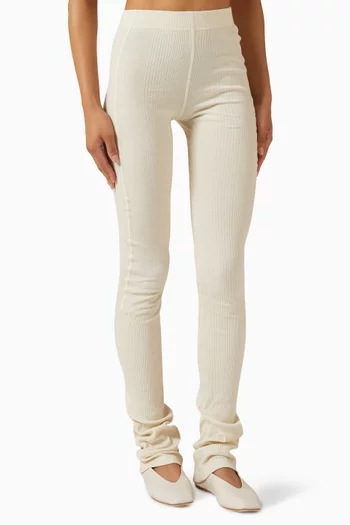 Lazlo Pants in Cotton Jersey