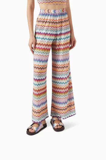 حذاء مفتوح كليا بسير مزدوج