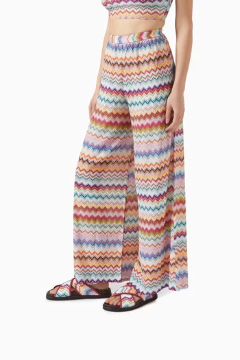 صندل ألان بكعب مسطح