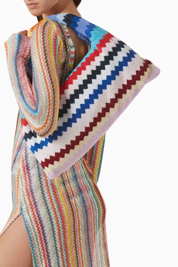 Medium Hobo Shoulder Bag