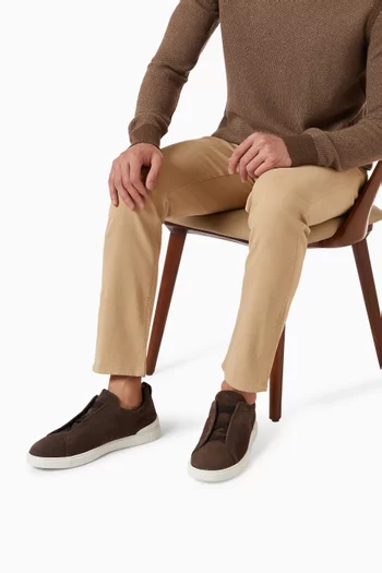 Triple Stitch™ Sneakers in Suede