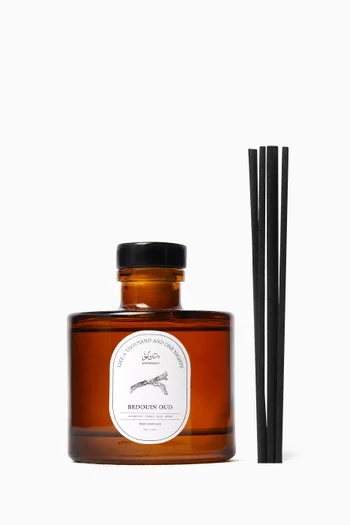 Bedouin Oud Reed Diffuser, 120ml