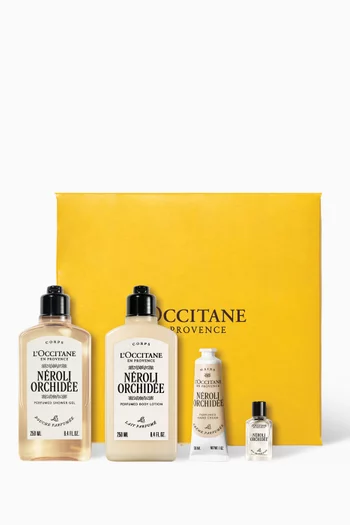 Néroli Orchidée Alluring Gift Set