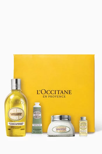 Almond Firming Gift Set