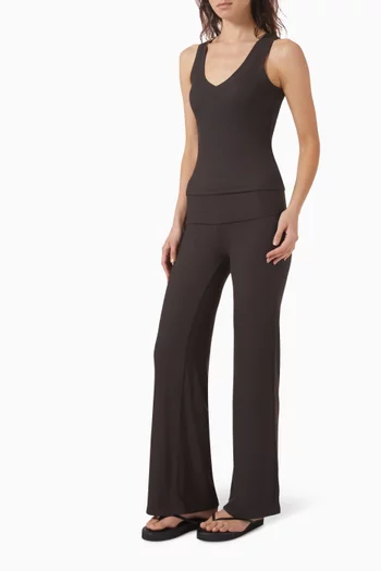 بنطال بقصة واسعة 365‏ سكلبتينغ لاونج