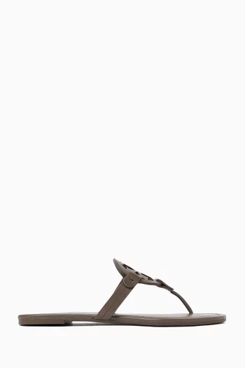 Miller Sandals in Leather