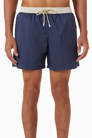 Tahiti Swim Shorts in Airstop