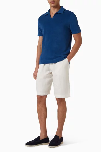 Vico Shorts in Linen