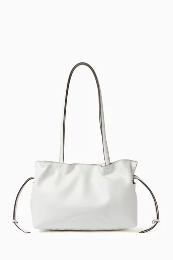 Small Ella Natuura™ Drawstring Tote Bag