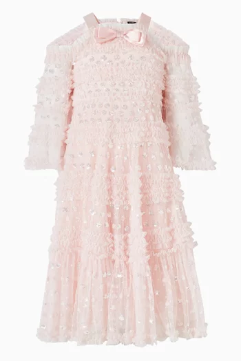 Vivian Off-shoulder Dress