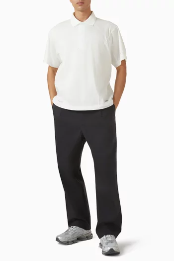 Athletics Relaxed Pants in Cotton-blend