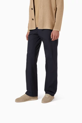 Tempo Sneakers in Suede