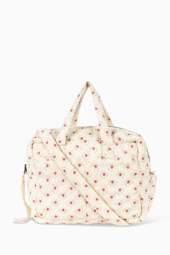 Cherry Dot Doll Bag