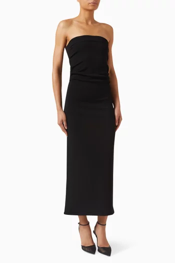 Pernilla Maxi Dress in Viscose