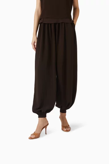 حذاء مفتوح إيلودي بكعب 90 مم ستان