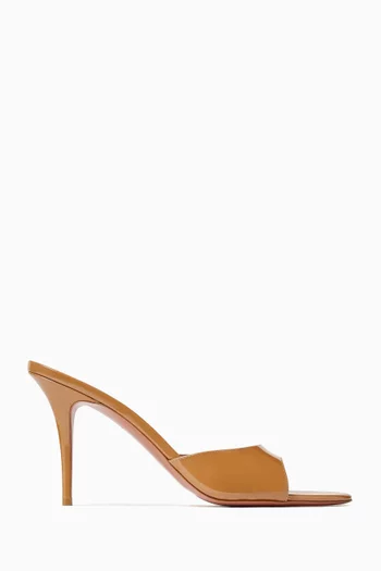 حذاء مفتوح إيلودي بكعب 90 مم ستان