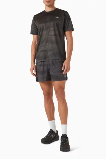 RC Printed Shorts 5"