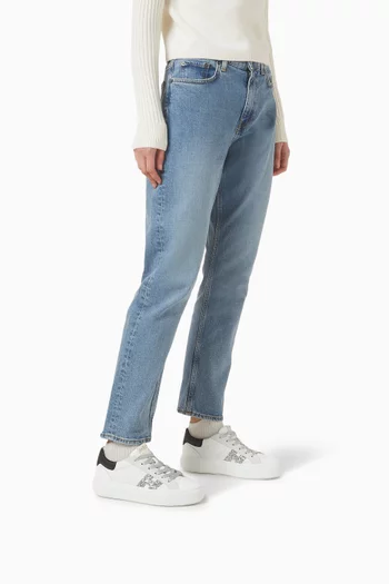 Crosswind Sneakers in Leather