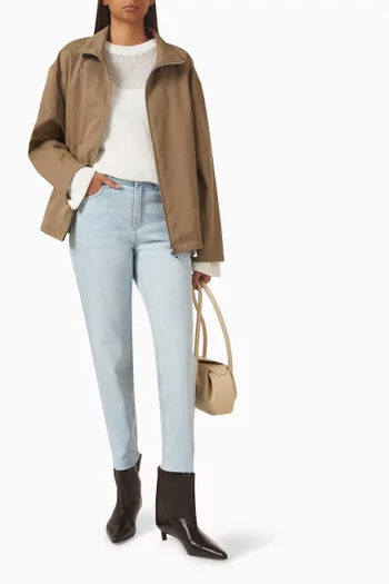 جاكيت جيجي قطن