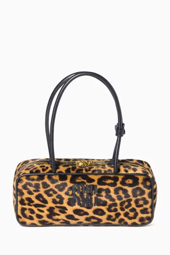 حقيبة بو بيد علوية جلد