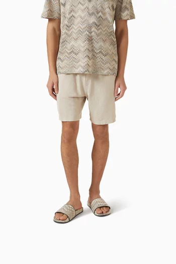 Mark Zigzag Slippers