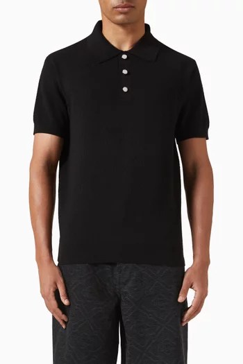 Monogram Polo Shirt