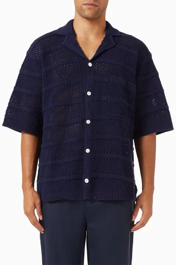 Desiderio Shirt in Knit