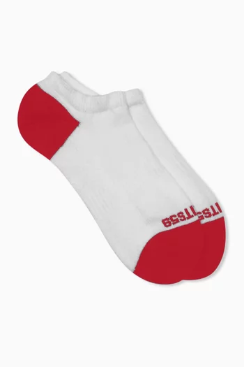 Logo Ankle Socks