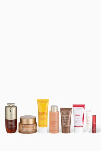 مجموعة مستحضرات للعناية بالبشرة في شهر رمضان