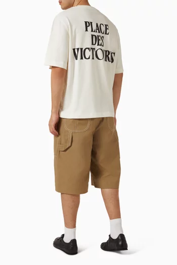 ADC T-shirt in Cotton
