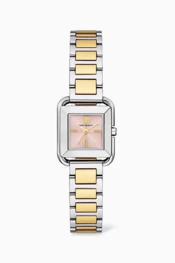 ساعة كيرا صغيرة ستانلس ستيل، 18 مم