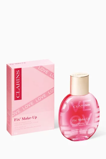 بخاخ تثبيت المكياج فيكس ميك اب من مجموعة لوف، 50 ملل