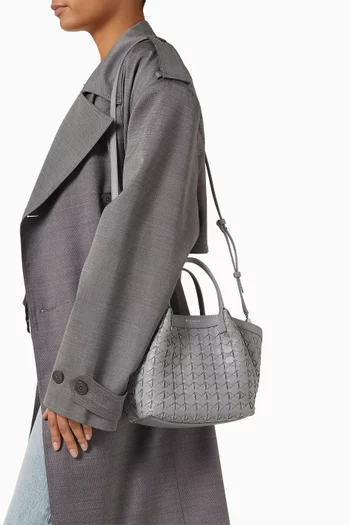 MIni Secret Bag in Mosaico Microchain