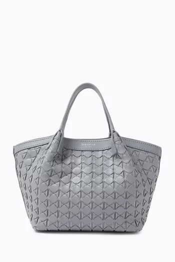 MIni Secret Bag in Mosaico Microchain