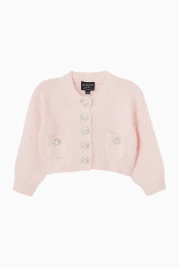 كارديغان صوفيا نسيج ناعم