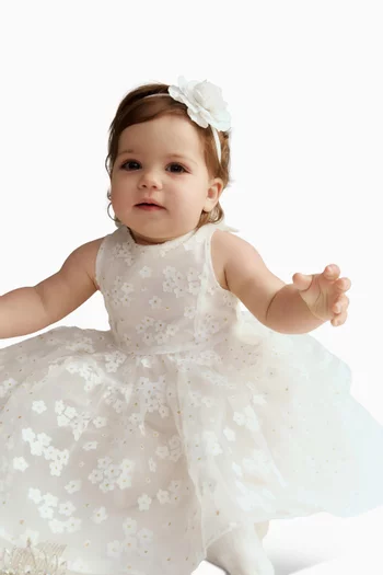 Annabelle Floral Mini Dress