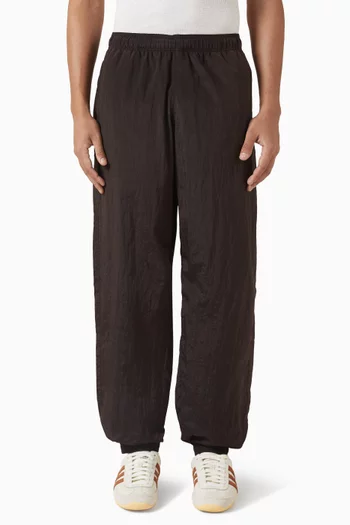 بنطال رياضي إكويبمنت بتصميم لامع