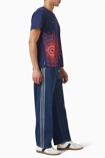 بنطال جينز فاير بيرد دينم